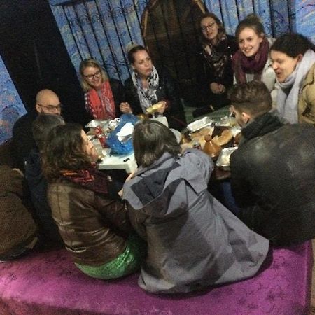 Dar pension Talaa Fez Bagian luar foto