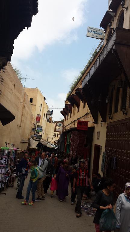 Dar pension Talaa Fez Bagian luar foto