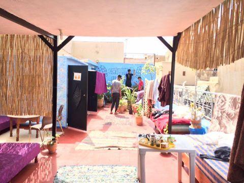 Dar pension Talaa Fez Bagian luar foto