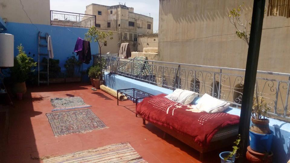 Dar pension Talaa Fez Bagian luar foto