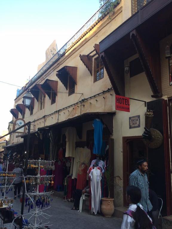 Dar pension Talaa Fez Bagian luar foto